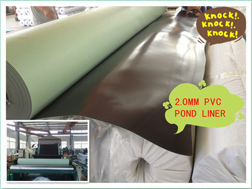 PVC liner