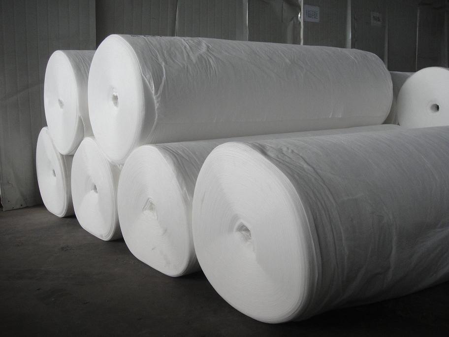 Polyester Filament Continious Geotextile 