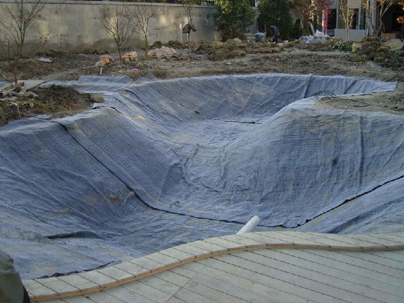 普通型钠基膨润土防水毯(垫) 