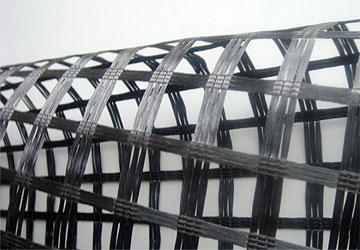 polyester geogrid 