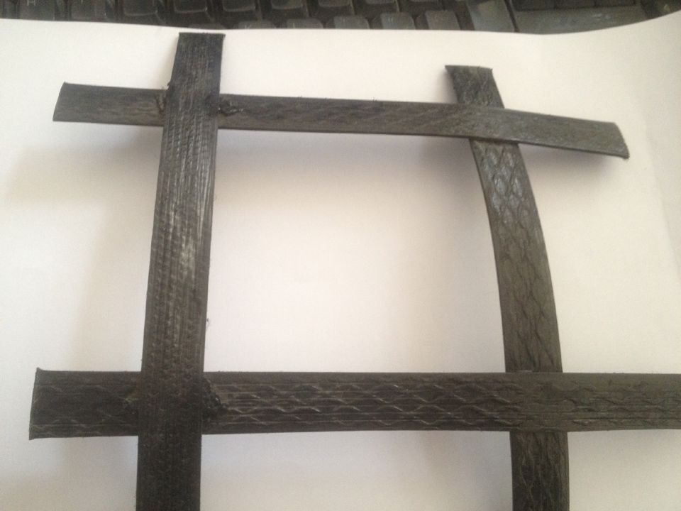PP Welding Biaxial Geogrid